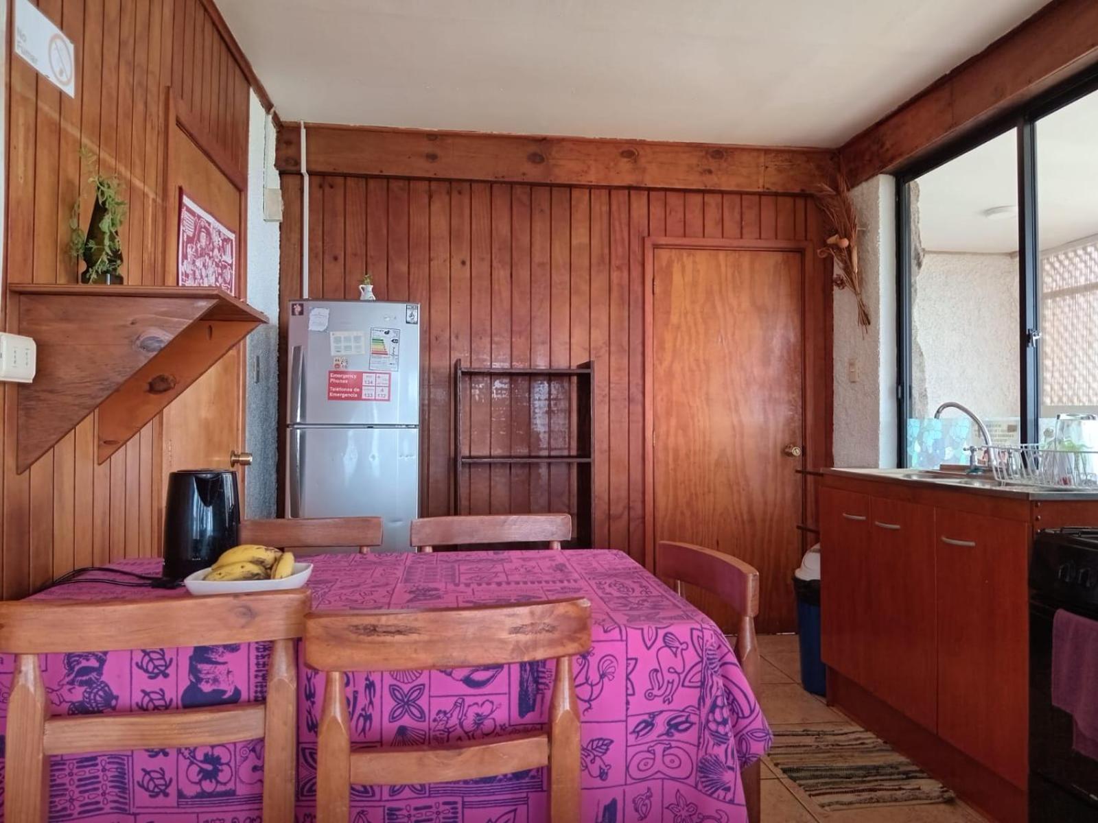Cabanas & Hostal Tojika هانجا روا المظهر الخارجي الصورة