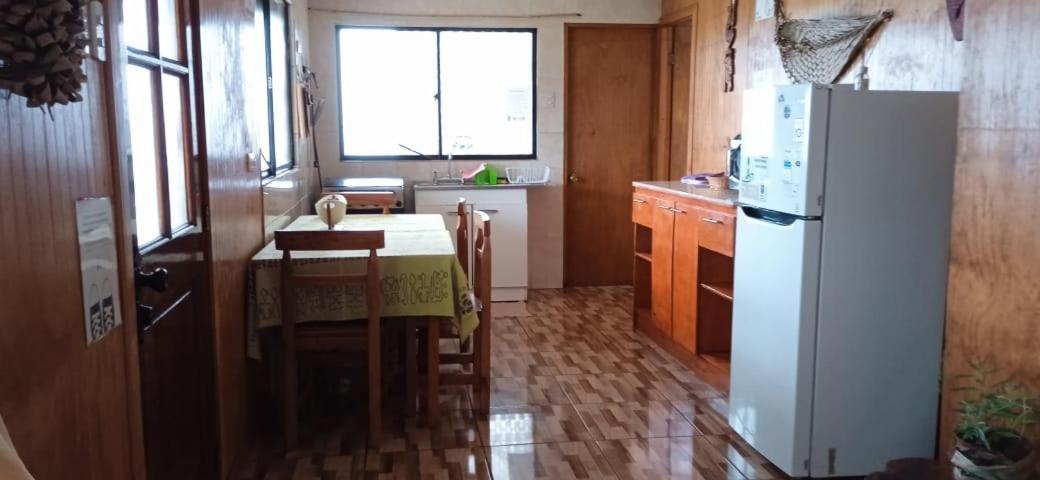 Cabanas & Hostal Tojika هانجا روا المظهر الخارجي الصورة