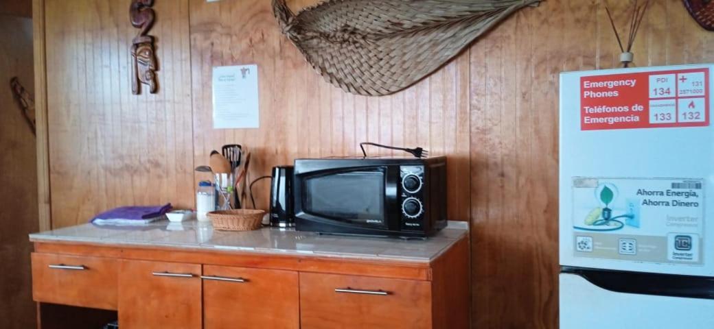 Cabanas & Hostal Tojika هانجا روا المظهر الخارجي الصورة