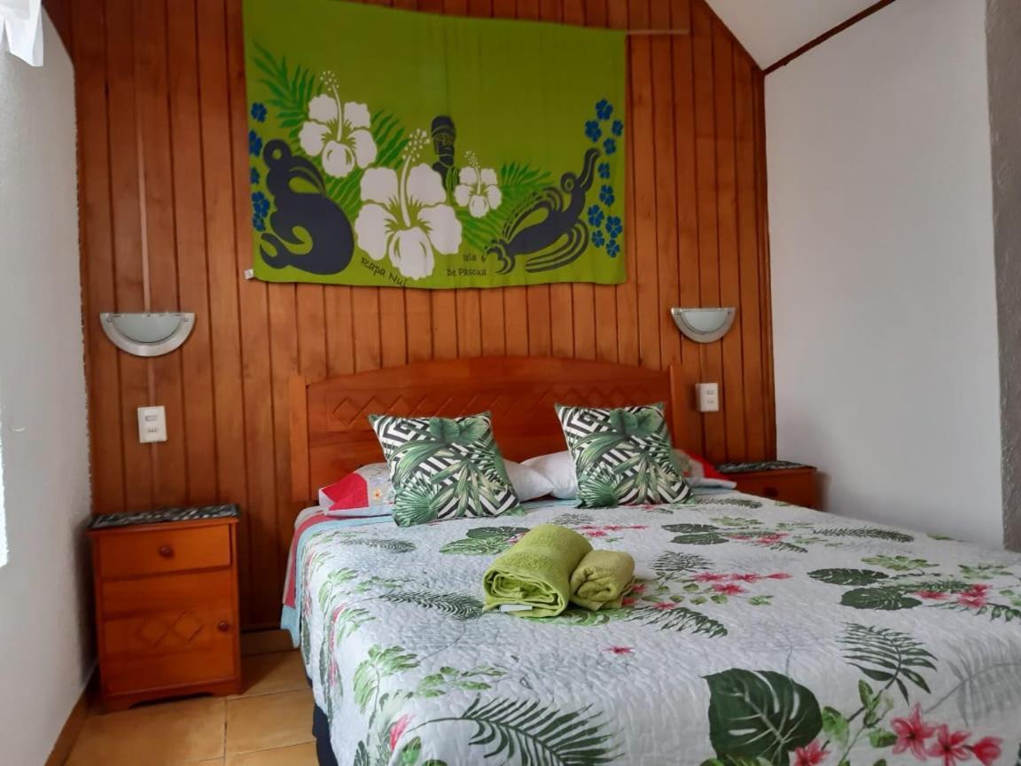 Cabanas & Hostal Tojika هانجا روا الغرفة الصورة